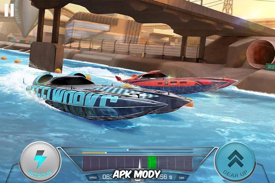 Download Powerboat Racing 3d For Android